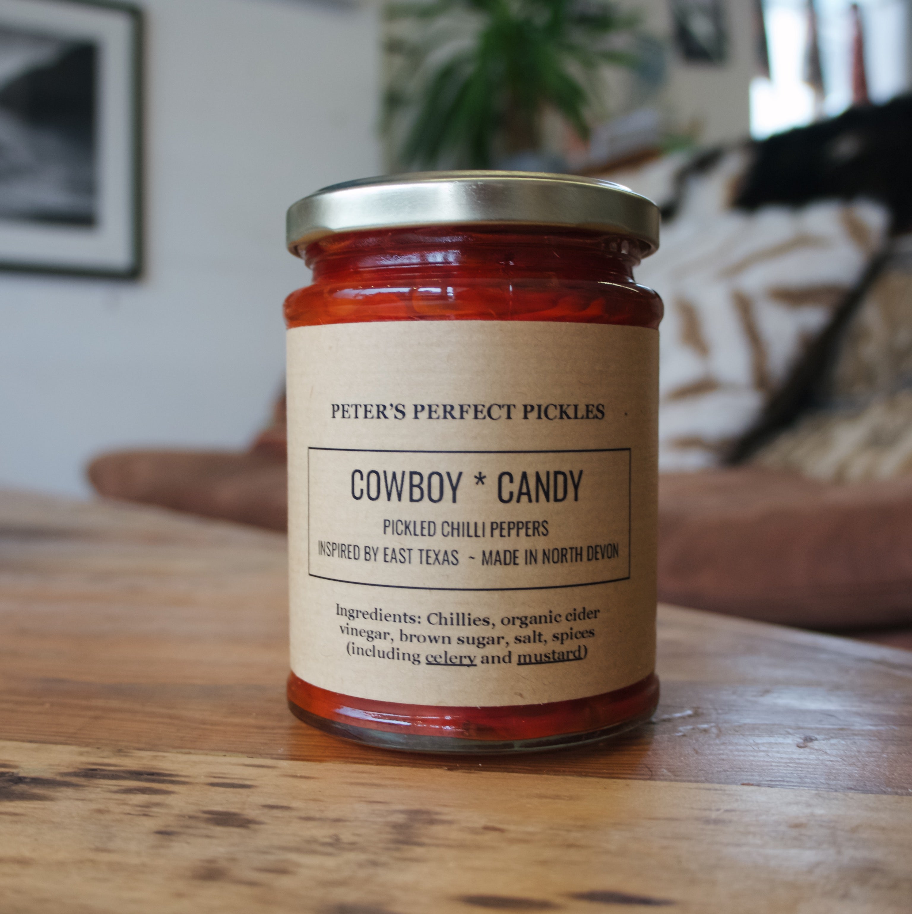 Cowboy Candy